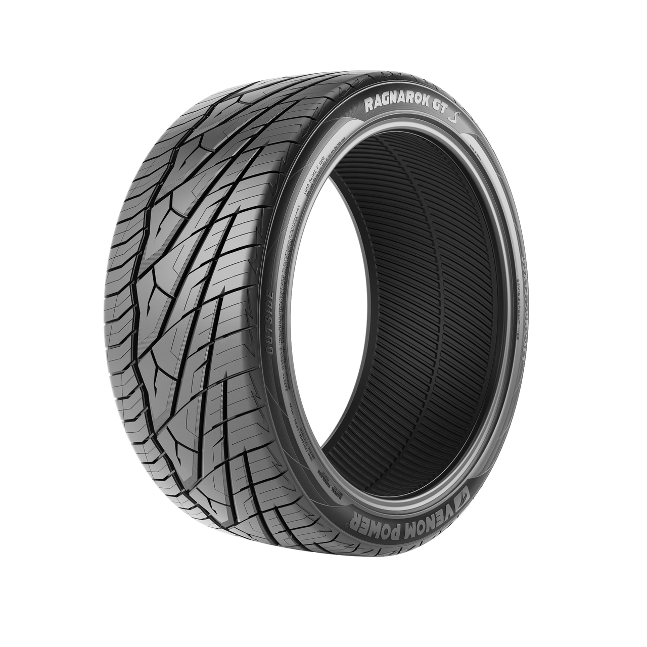 Venom Power Ragnarok Gts 305/45R22 Tires | BB Wheels
